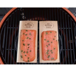 Royal Oak 'Cedar Grilling Planks' Twin Pack -BBQ Shop royal oak cedar grilling planks twin pack 932066