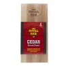 Royal Oak 'Cedar Grilling Planks' Twin Pack -BBQ Shop royal oak cedar grilling planks twin pack 983272