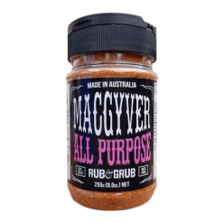 Rub & Grub 'MacGyver' All Purpose Rub 230g