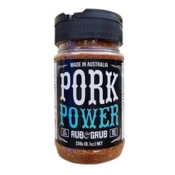 Rub & Grub 'Pork Power' Rub 230g