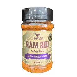 Rum And Que 'Ram Rod' Rub 200g