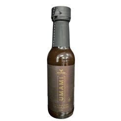 Rum And Que 'UMAMI Port & Black Garlic' Sauce 150ml