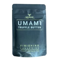 Rum And Que 'UMAMI Truffle Butter' Finishing Seasoning 100g