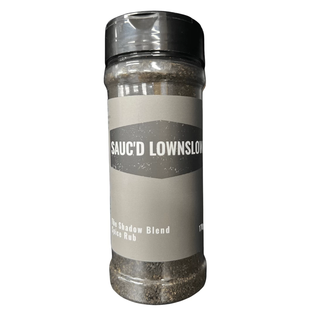 SAUC'D LOWNSLOW 'The Shadow Blend' 170g 3 SAUC'D LOWNSLOW 'The Shadow Blend' 170g
