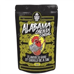 Sins Q 'Alabama' Fried Chicken Coating 500g