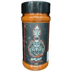 Sins Que 'Grunt' Cherry Pork Rub 250g