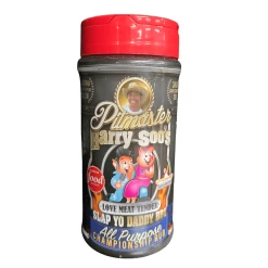 Slap Yo Daddy BBQ ' Love Meat Tender' All Purpose Rub 12oz