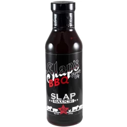 Slap's BBQ 'KC BBQ' Sauce 16.5oz