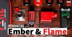 Smartfire 5.0 - Super Summer Controller Pack "ProQ Excel" -BBQ Shop smartfire 50 super summer controller pack proq excel 746835