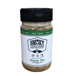 Smoky Pastures 'Game On' Rub 220g