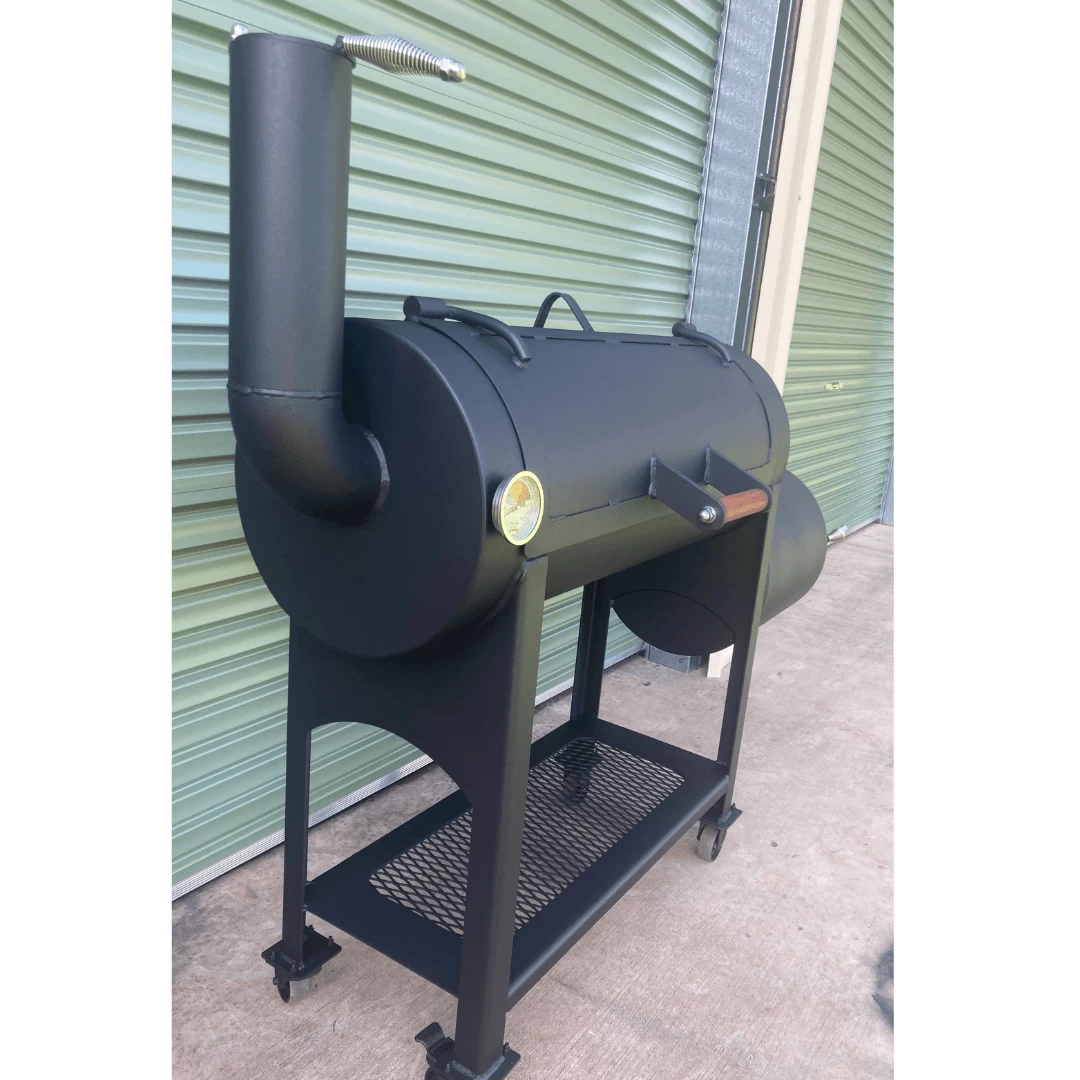 Stockyard Smokers - 16'' Offset 5 Stockyard Smokers - 16'' Offset - Image 3