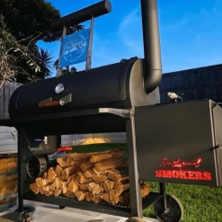 Stockyard Smokers - 20'' Offset 9 Stockyard Smokers - 20'' Offset -BBQ Shop stockyard smokers 20 offset 559647
