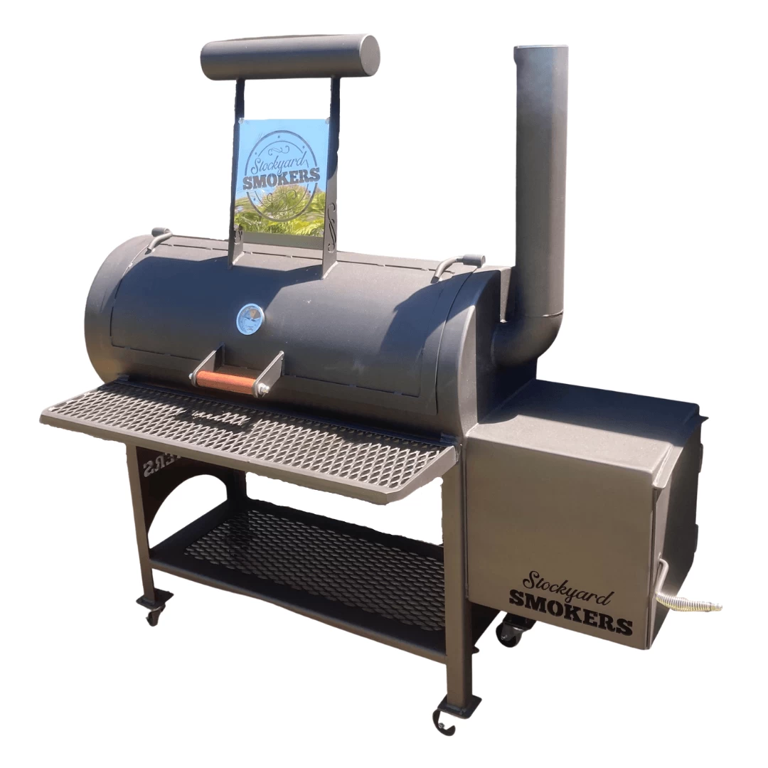 Stockyard Smokers - 20'' Offset 2 Stockyard Smokers - 20'' Offset