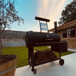 Stockyard Smokers - 20'' Offset 10 Stockyard Smokers - 20'' Offset -BBQ Shop stockyard smokers 20 offset 948426