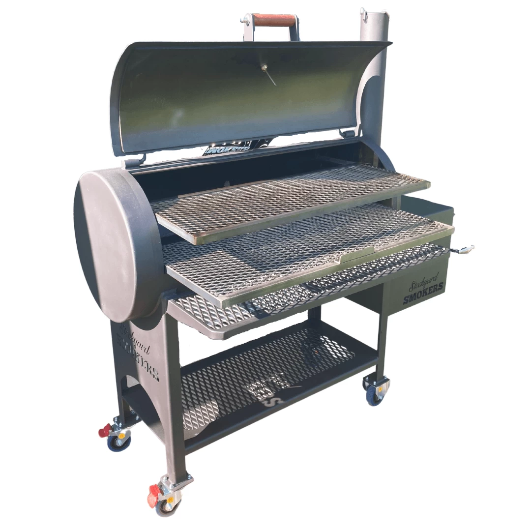 Stockyard Smokers - 20'' Offset 3 Stockyard Smokers - 20'' Offset - Image 2