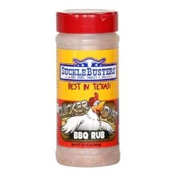 SuckleBusters 'Clucker Dust' Chicken Rub 404g