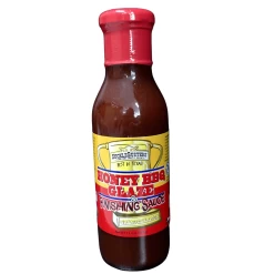 SuckleBusters 'Honey BBQ' Glaze & Finishing Sauce 437g