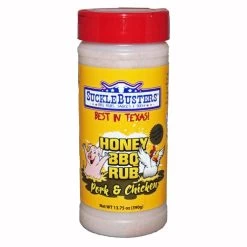 SuckleBusters 'Honey BBQ' Rub 390g