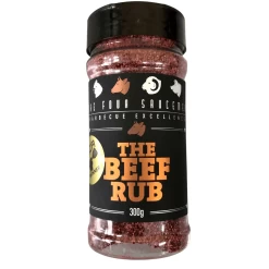 The Four Saucemen 'The Beef Rub' 300g