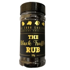 The Four Saucemen 'The Black Truffle Rub' 300g