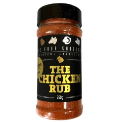 The Four Saucemen 'The Chicken Rub' 250g