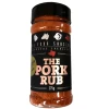 The Four Saucemen 'The Pork Rub' 275g -BBQ Shop the four saucemen the pork rub 275g 957366