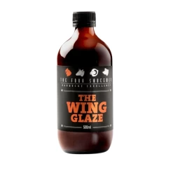 The Four Saucemen 'The Wing Glaze' 500ml