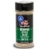 Three Little Pigs 'Memphis Style' Rub 12.25oz -BBQ Shop three little pigs memphis style rub 1225oz 460464